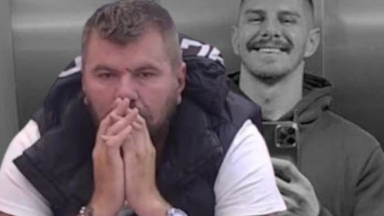 Marko Janjušević Janjuš i Mihajlo Janjušević