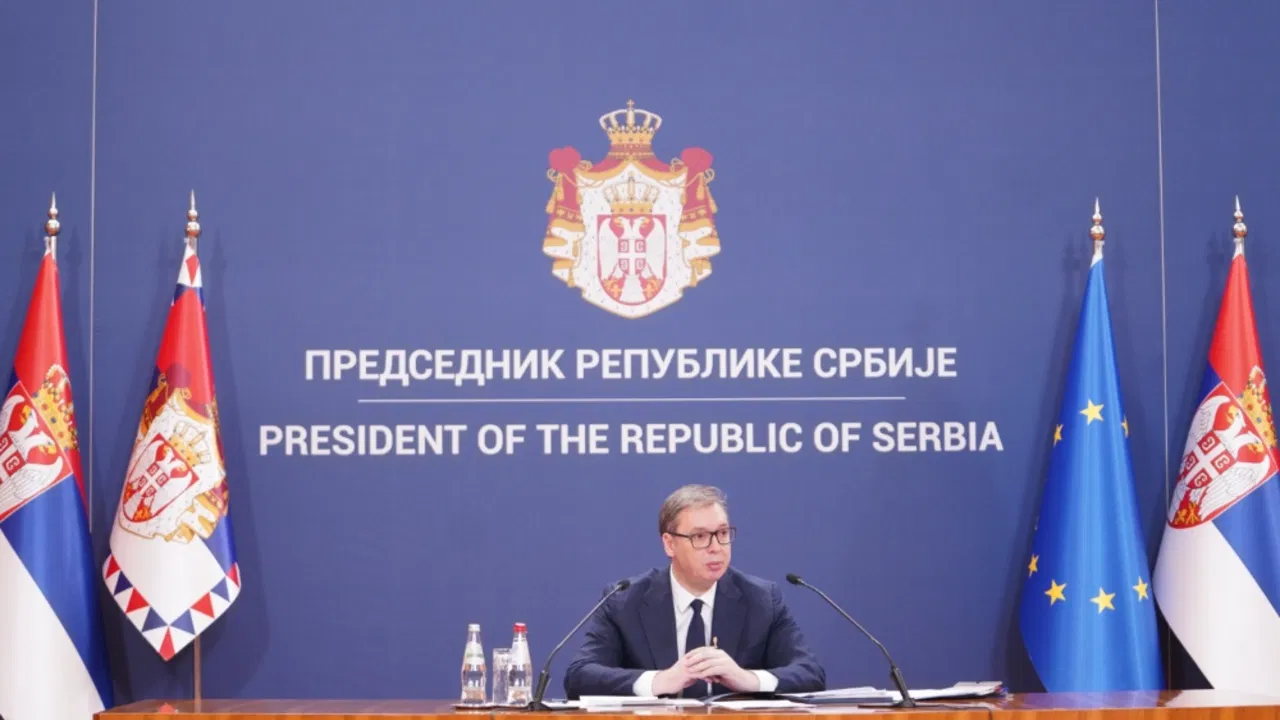Aleksandar Vučić