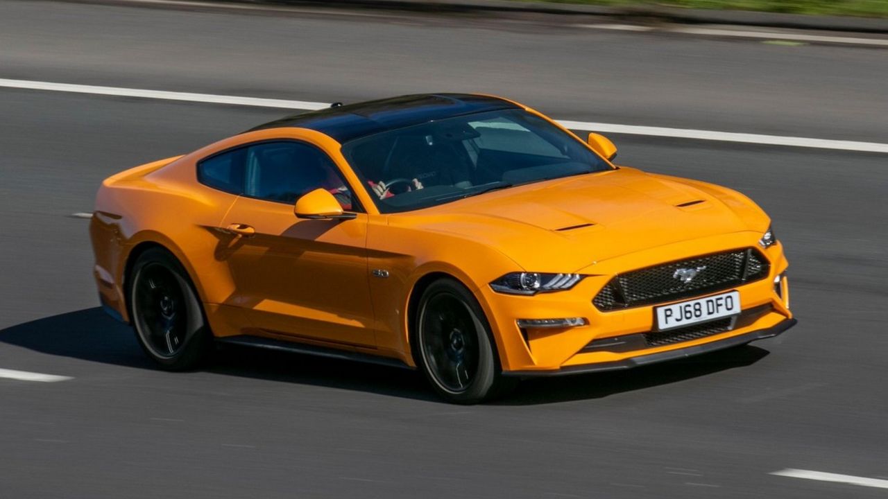 Ford Mustang