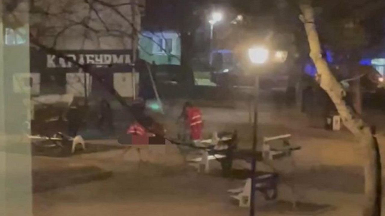 Pucnjava u Beogradu