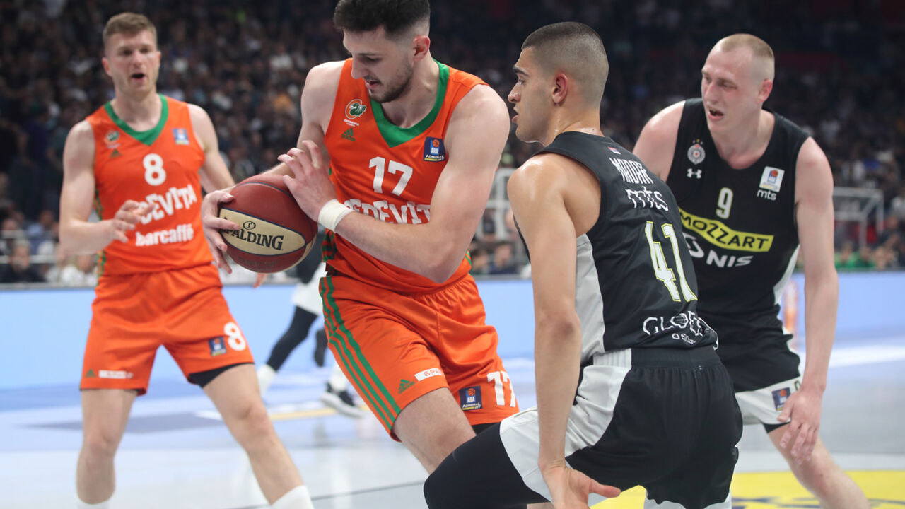 Karlo Matković, Jam Madar, Alen Smailagić