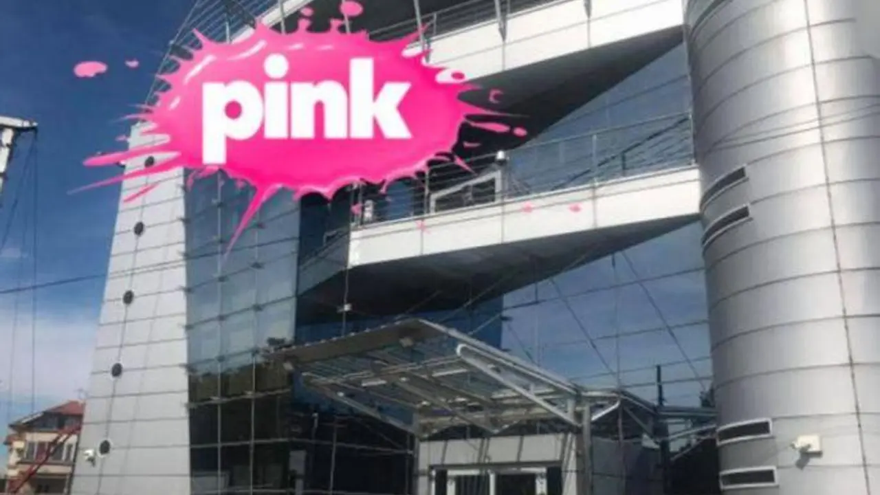 Pink
