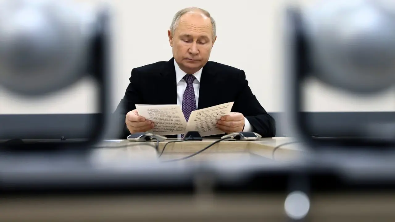 Vladimir Putin