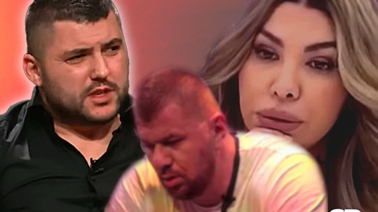 Asmin Durdžić, Aneli Ahmić, Marko Janjušević Janjuš