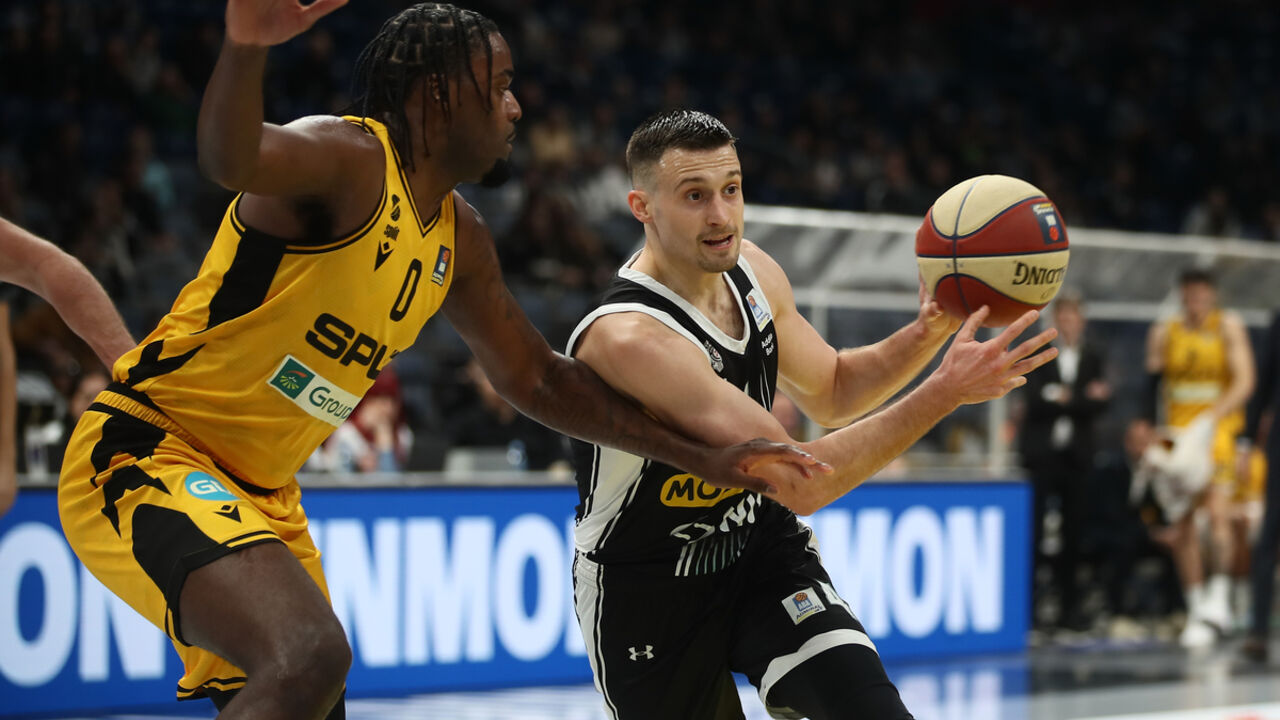 Aleksa Avramović i Derek Fanderburk