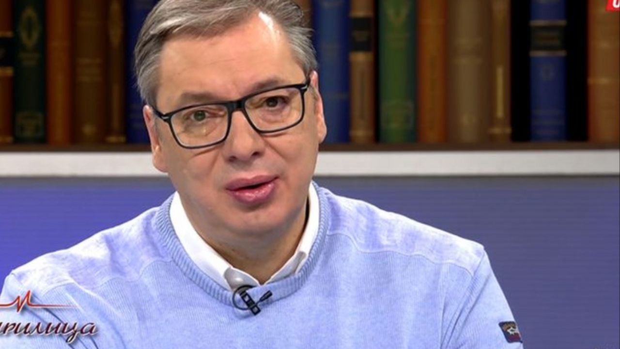 Aleksandar Vučić
