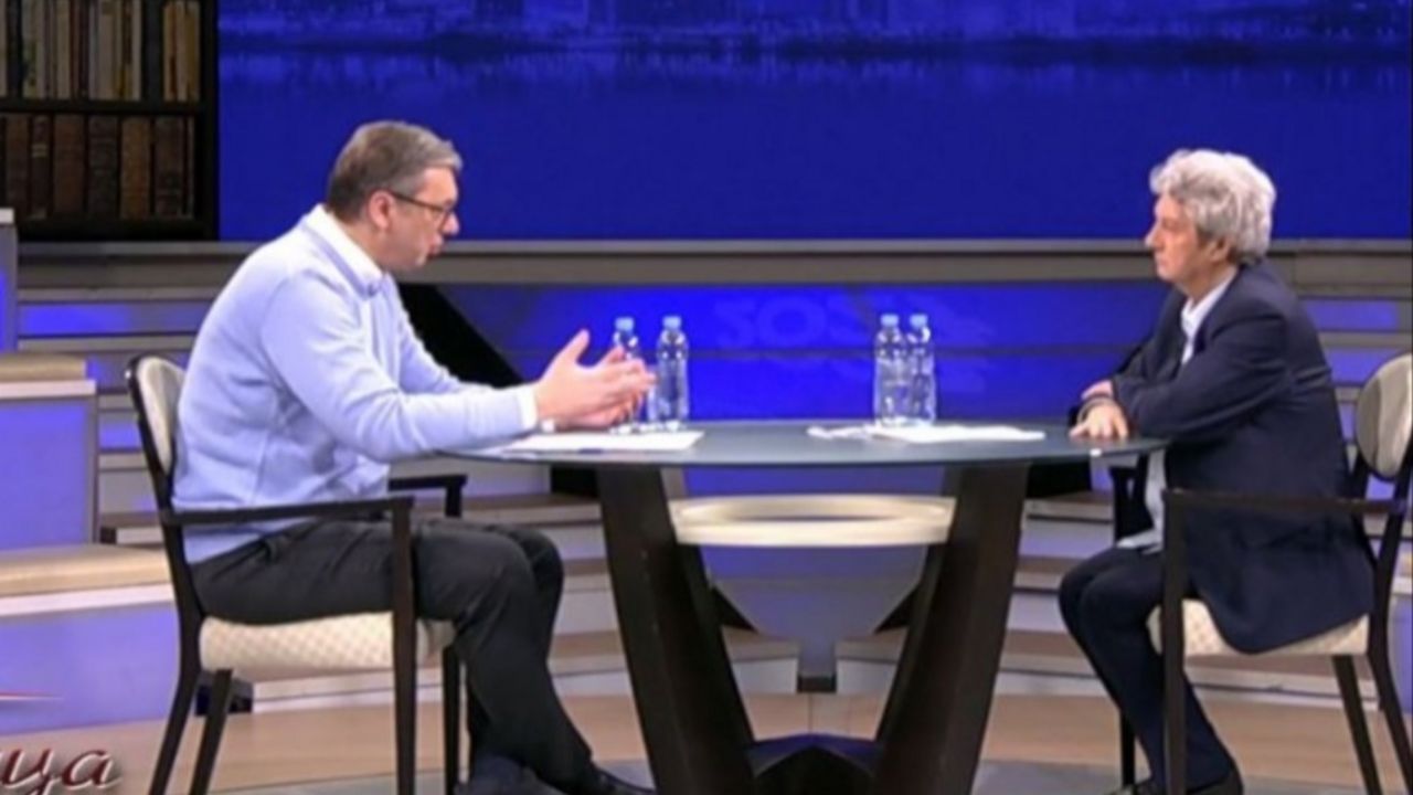 Aleksandar Vučić