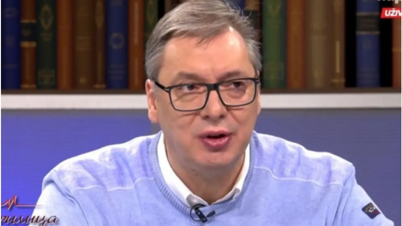 Aleksandar Vučić