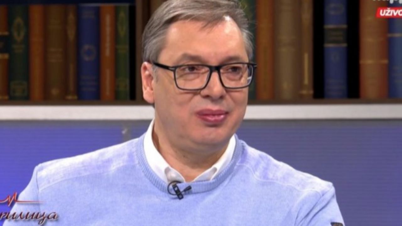 vučić