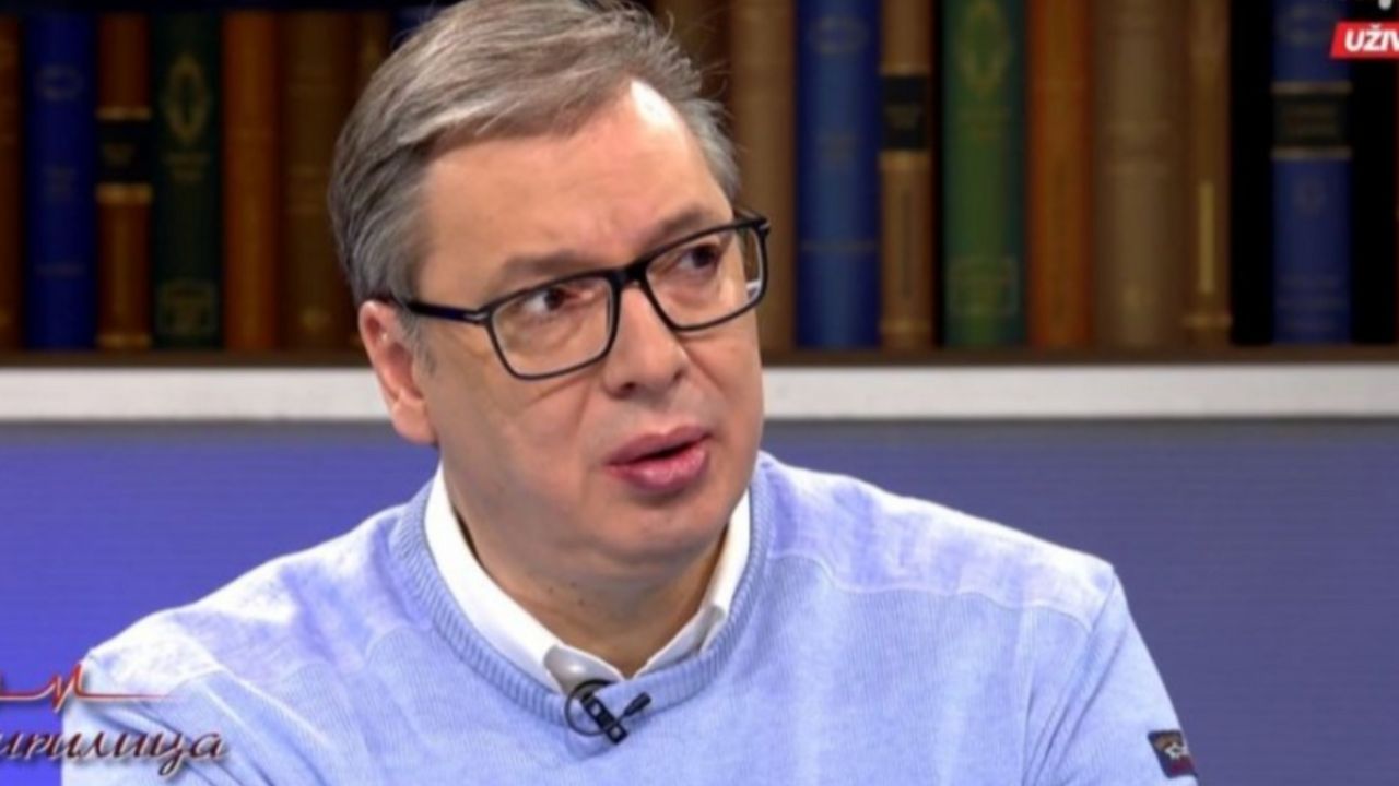 vučić