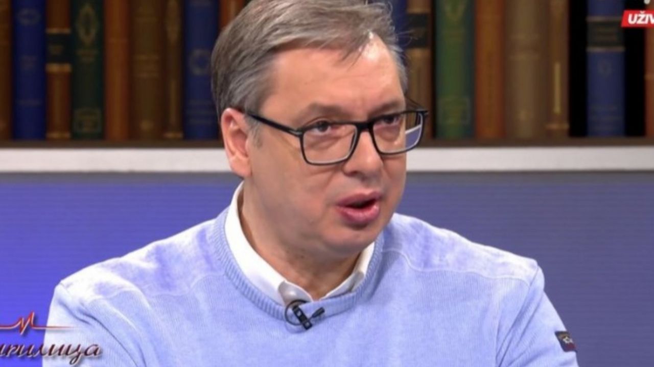 vučić