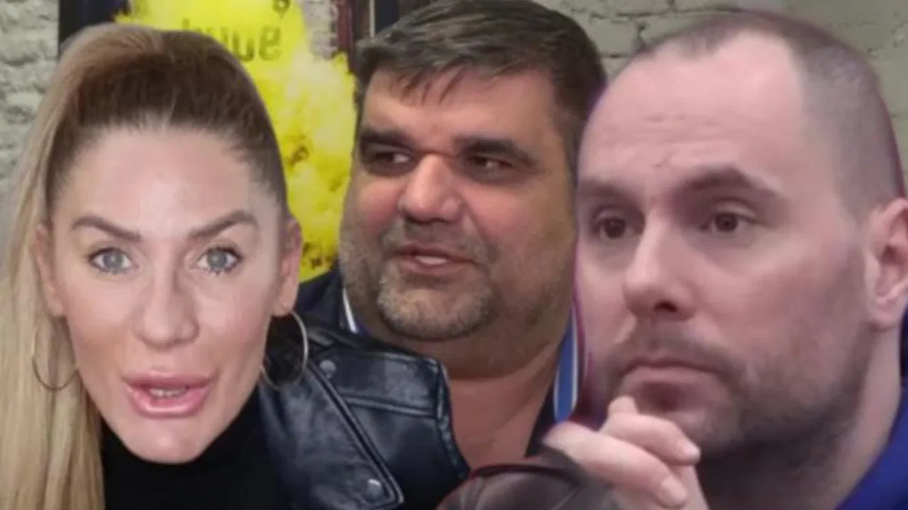 Saša Mirković, Ana Ćurčić, Zvezdan Slavnić
