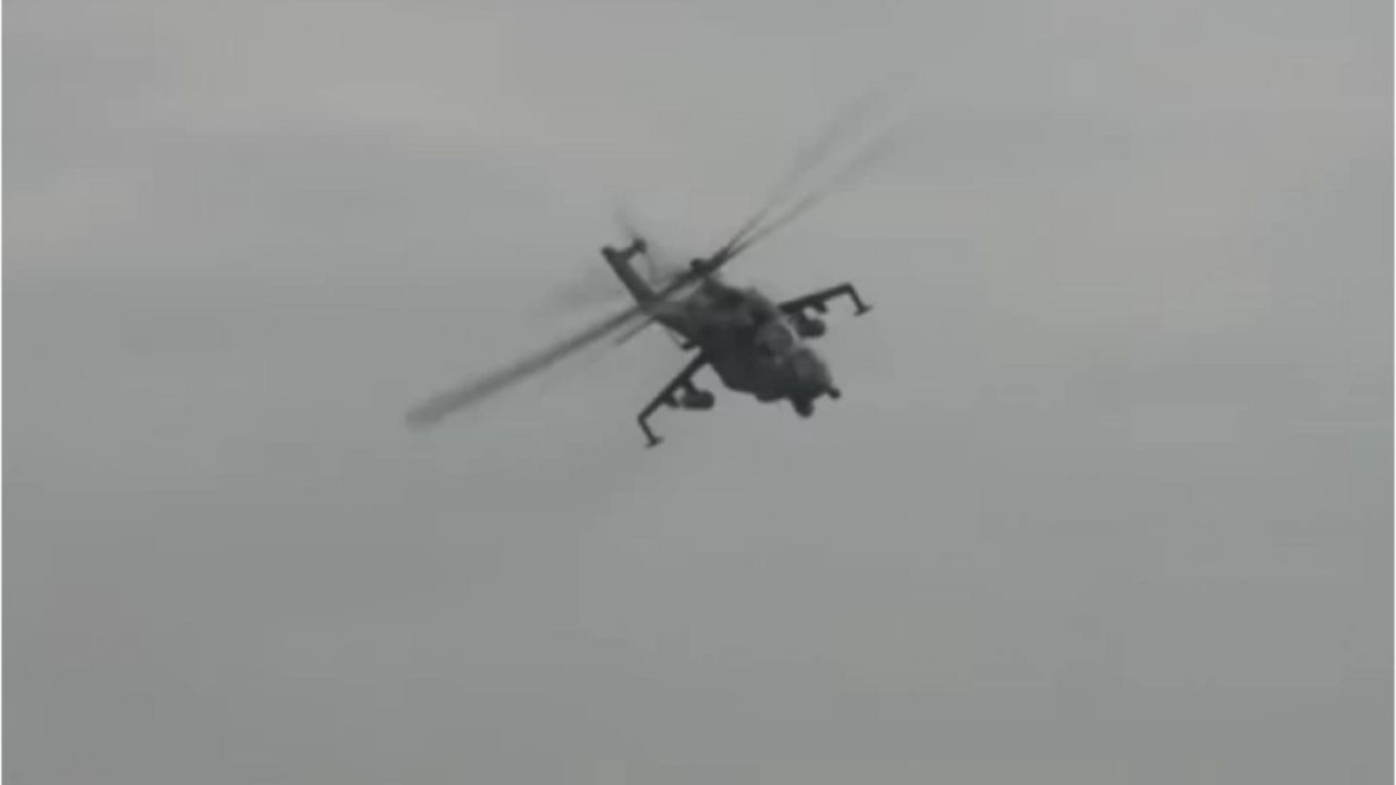 helikopter