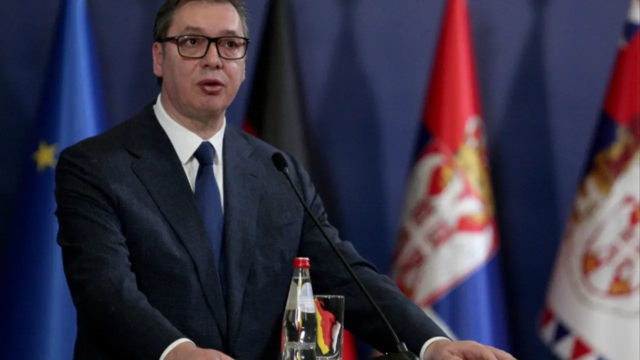 Aleksandar Vučić