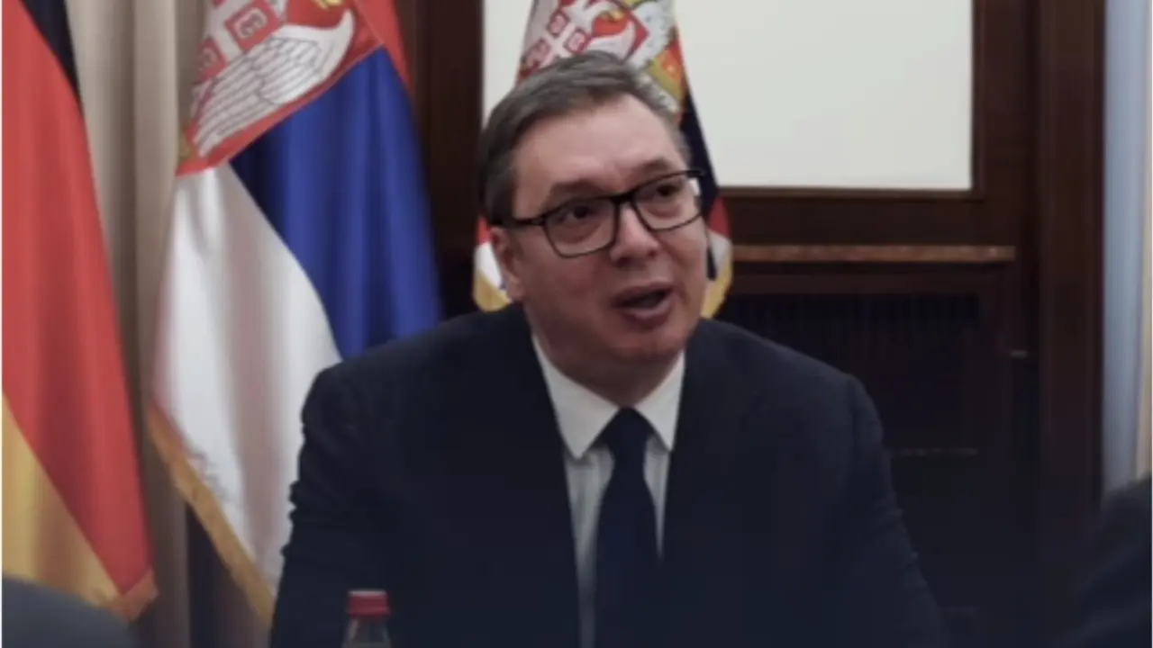 Aleksandar Vučić