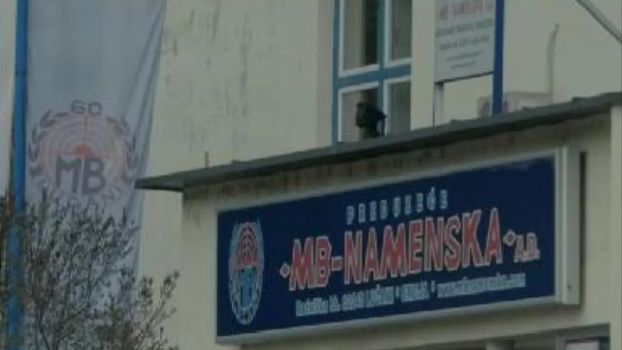 "Milan Blagojević", Lučanima