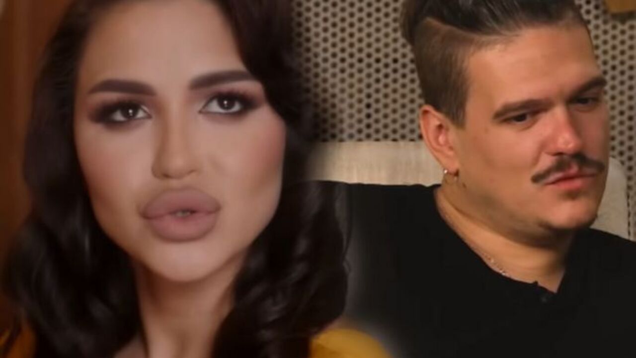 Isak Šabanović, Aleksandra Mladenović
