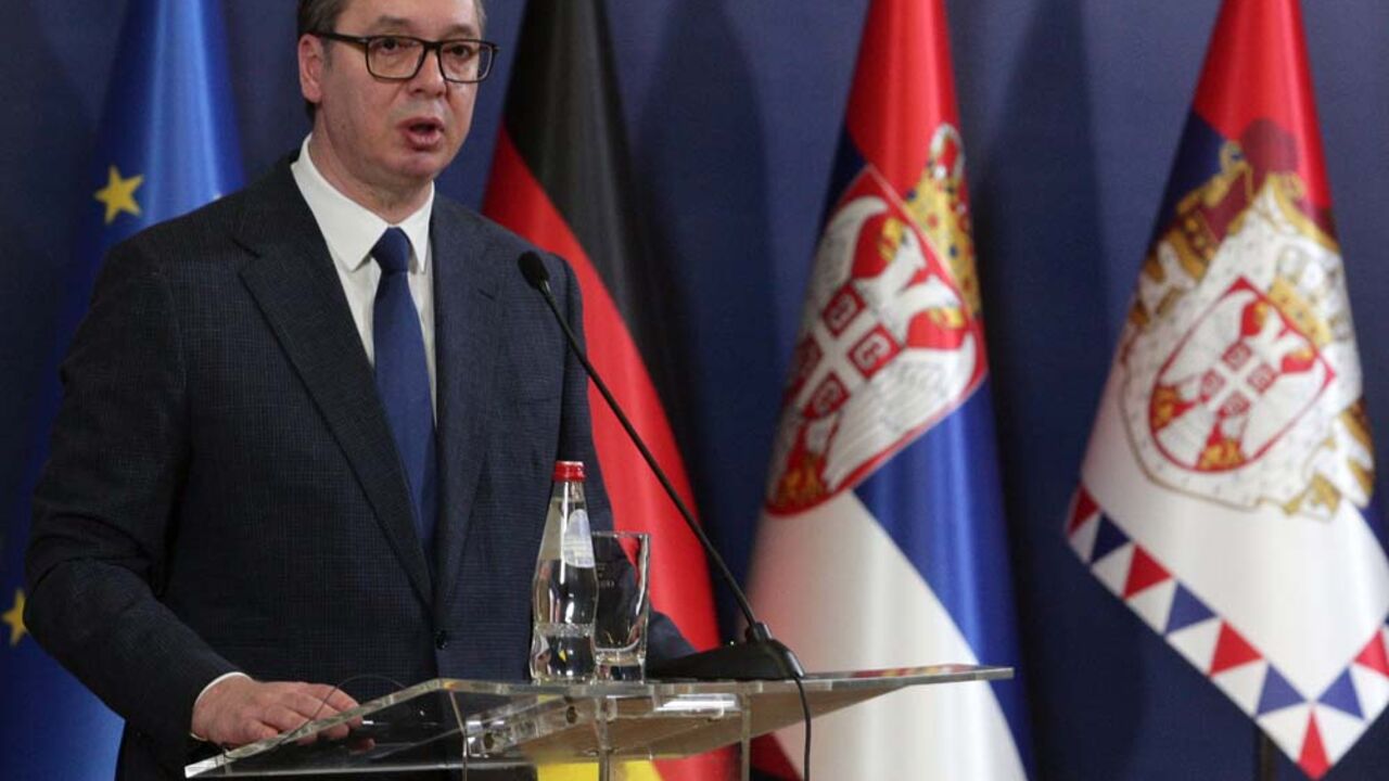 vučić