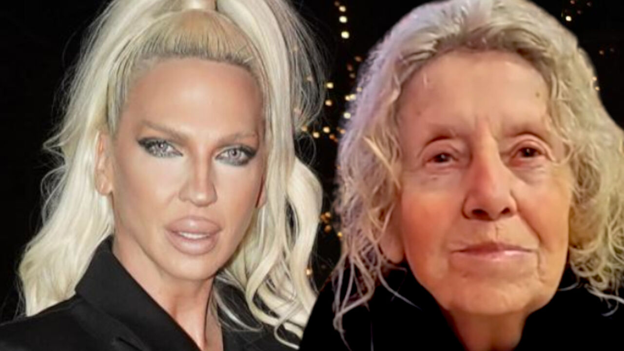 Jelena Karleuša, Eva Ras