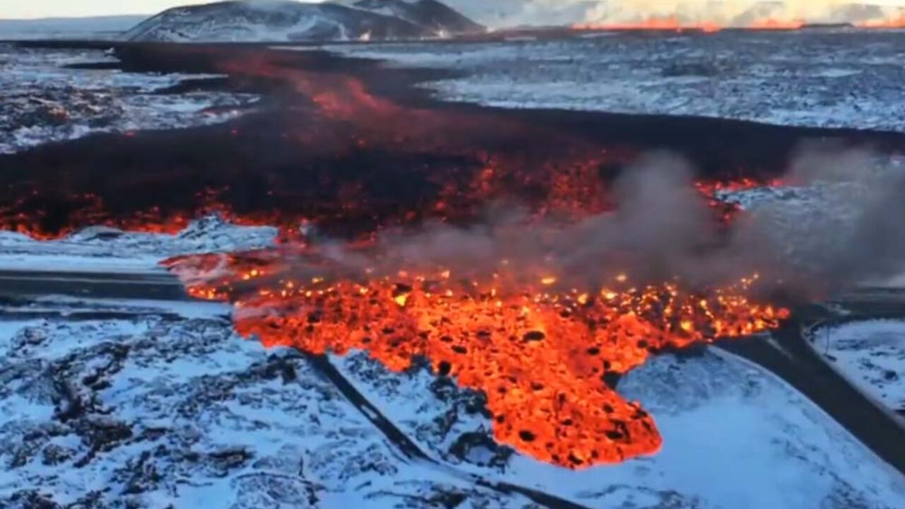 lava