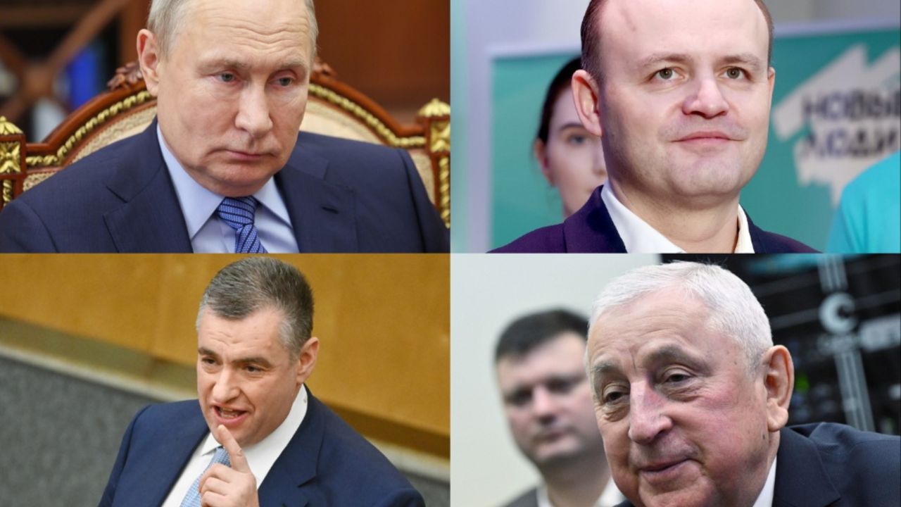 Predsednički izbori u Rusiji