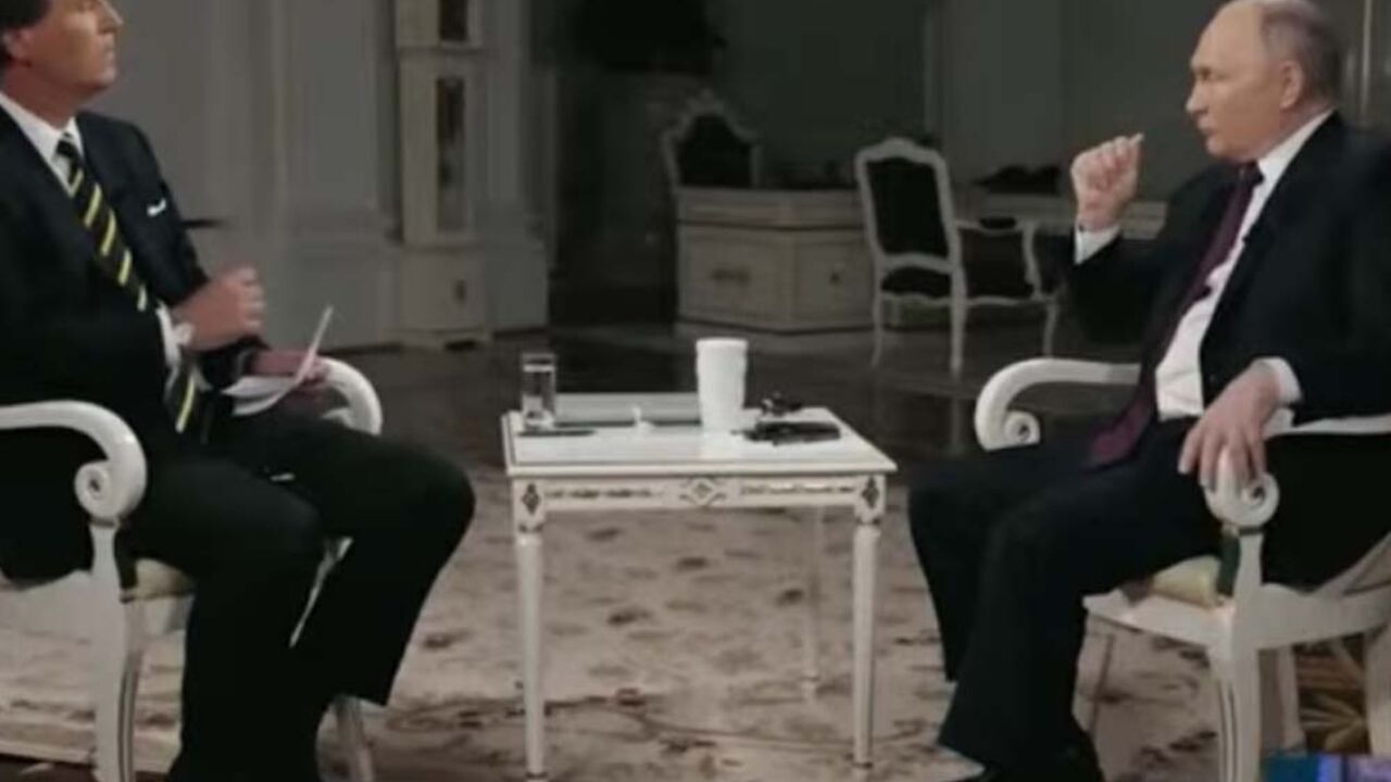 intervju