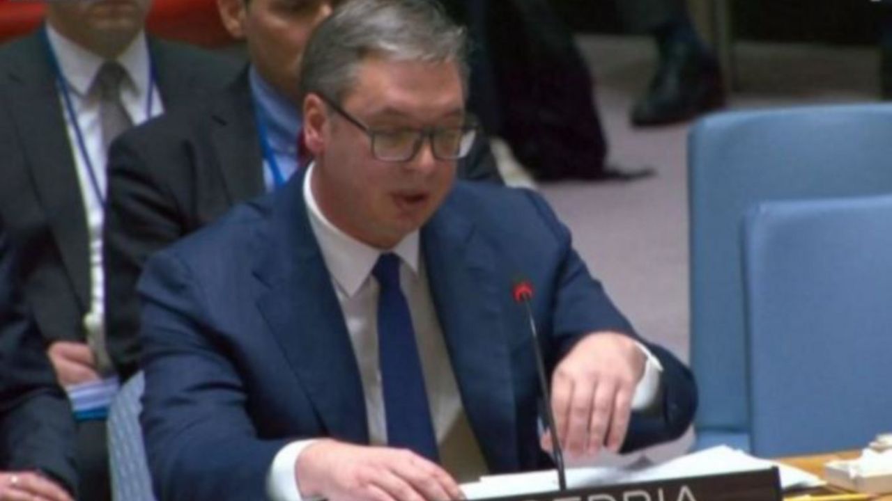 Aleksandar Vučić