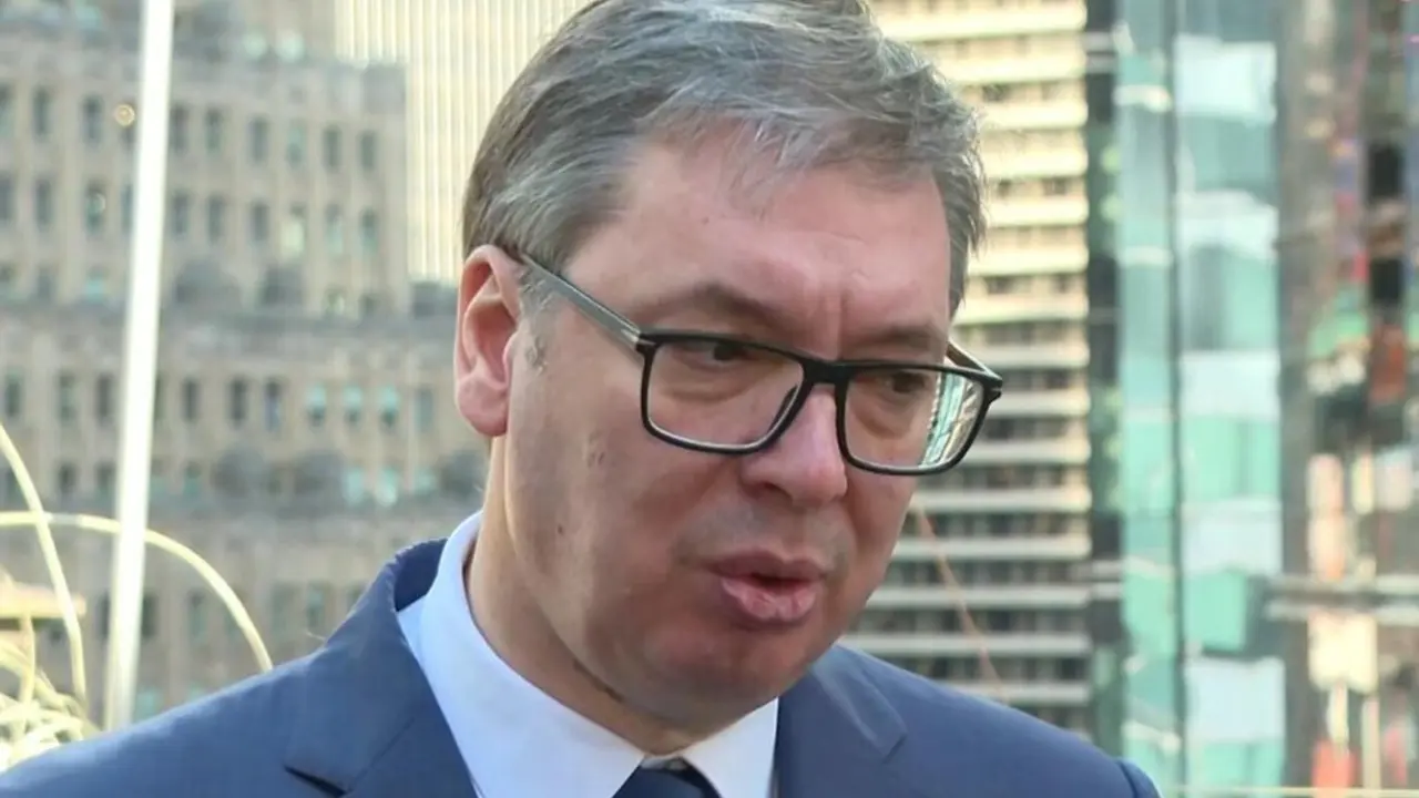 Aleksandar Vučić