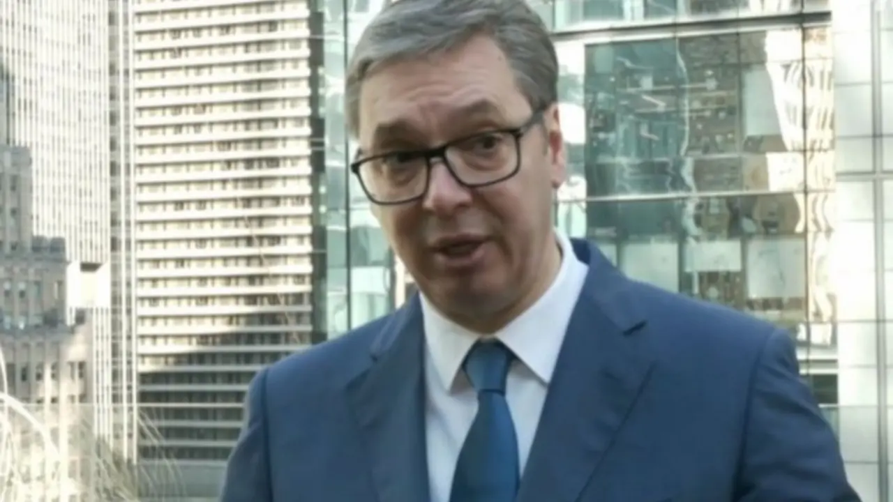 Aleksandar Vučić