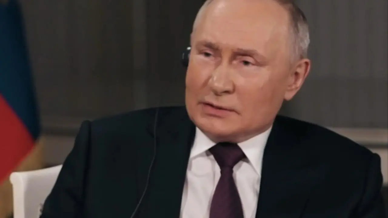 Vladimir Putin