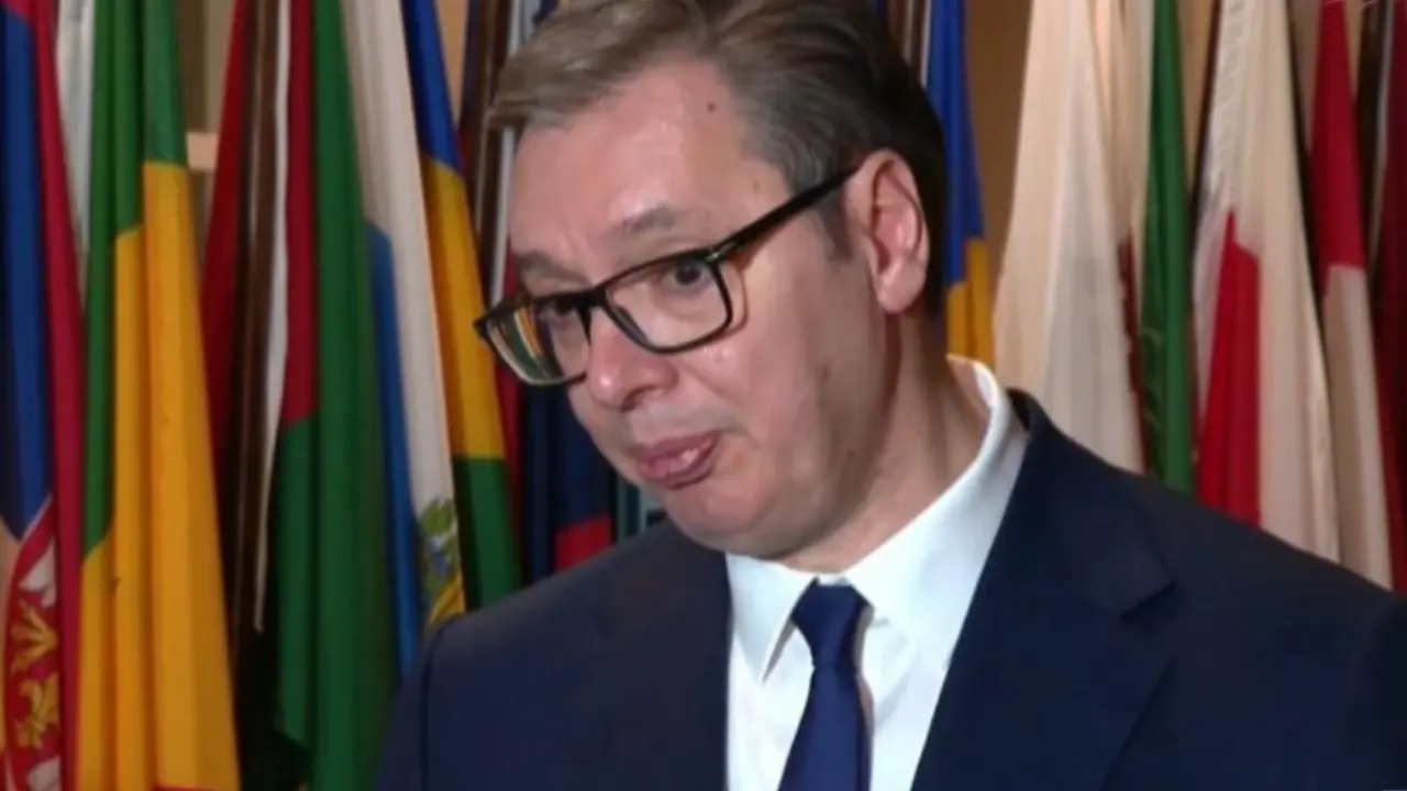 Aleksandar Vučić
