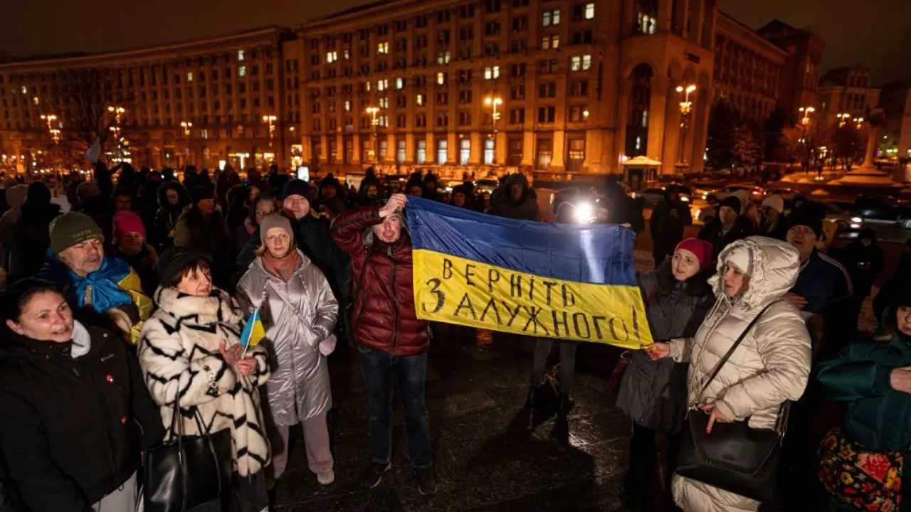 Foto: Tanjug/AP/Evgeniy Maloletka