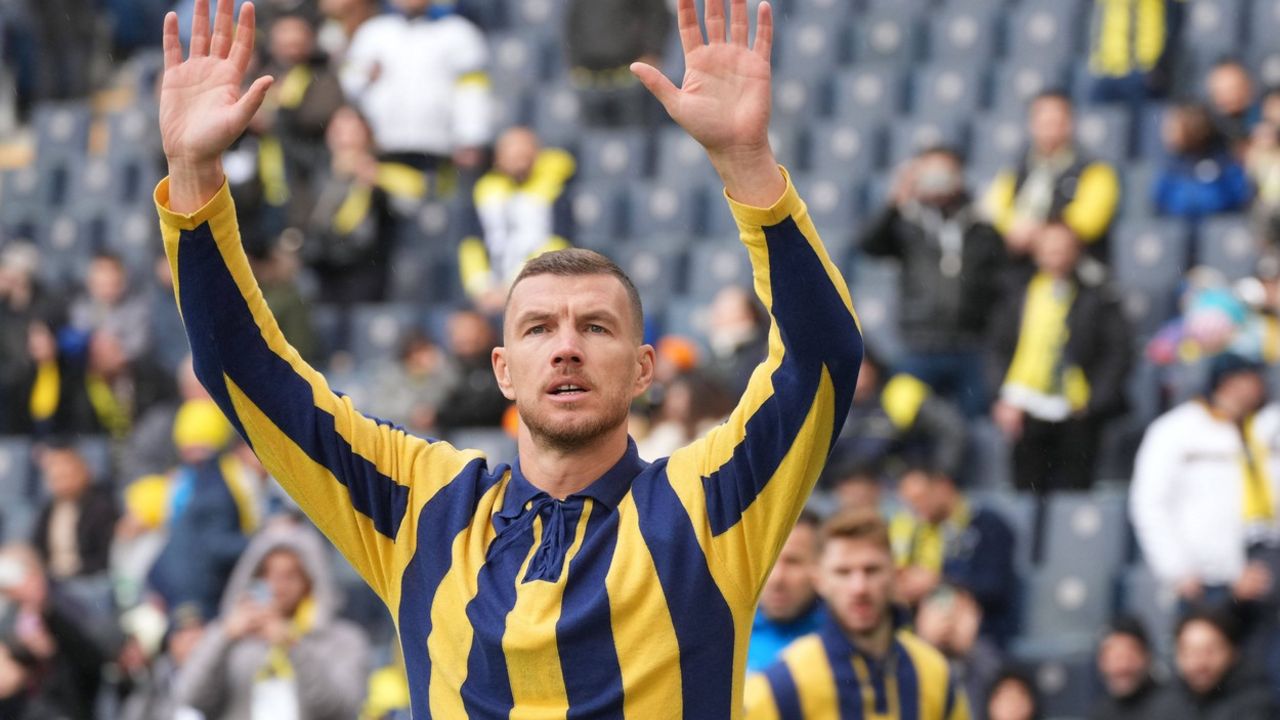 Edin Džeko