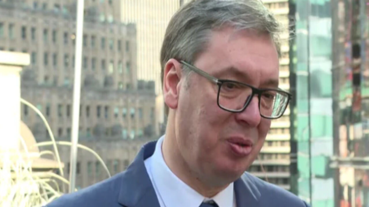 Aleksandar Vučić
