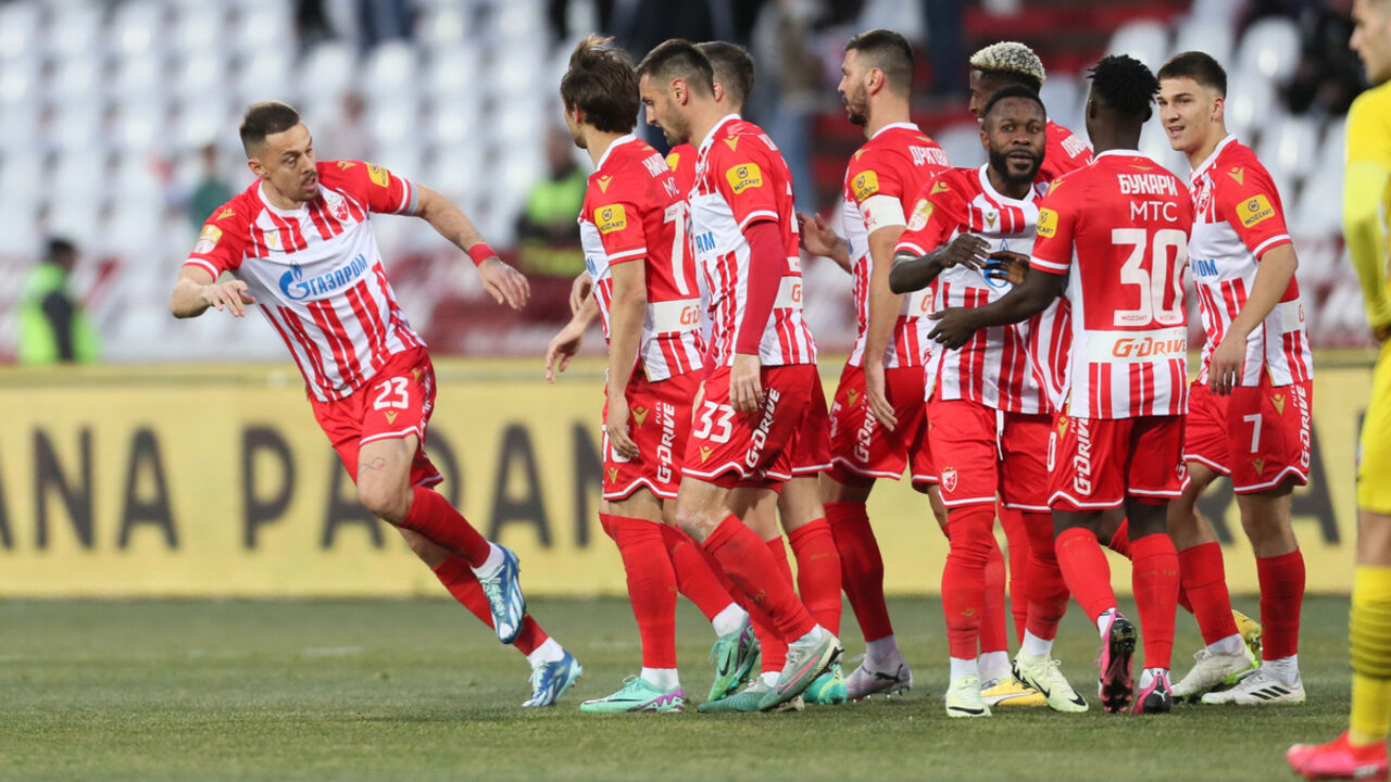 FK Crvena zvezda