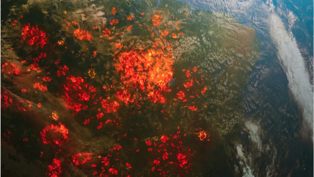 globalno zagrevanje