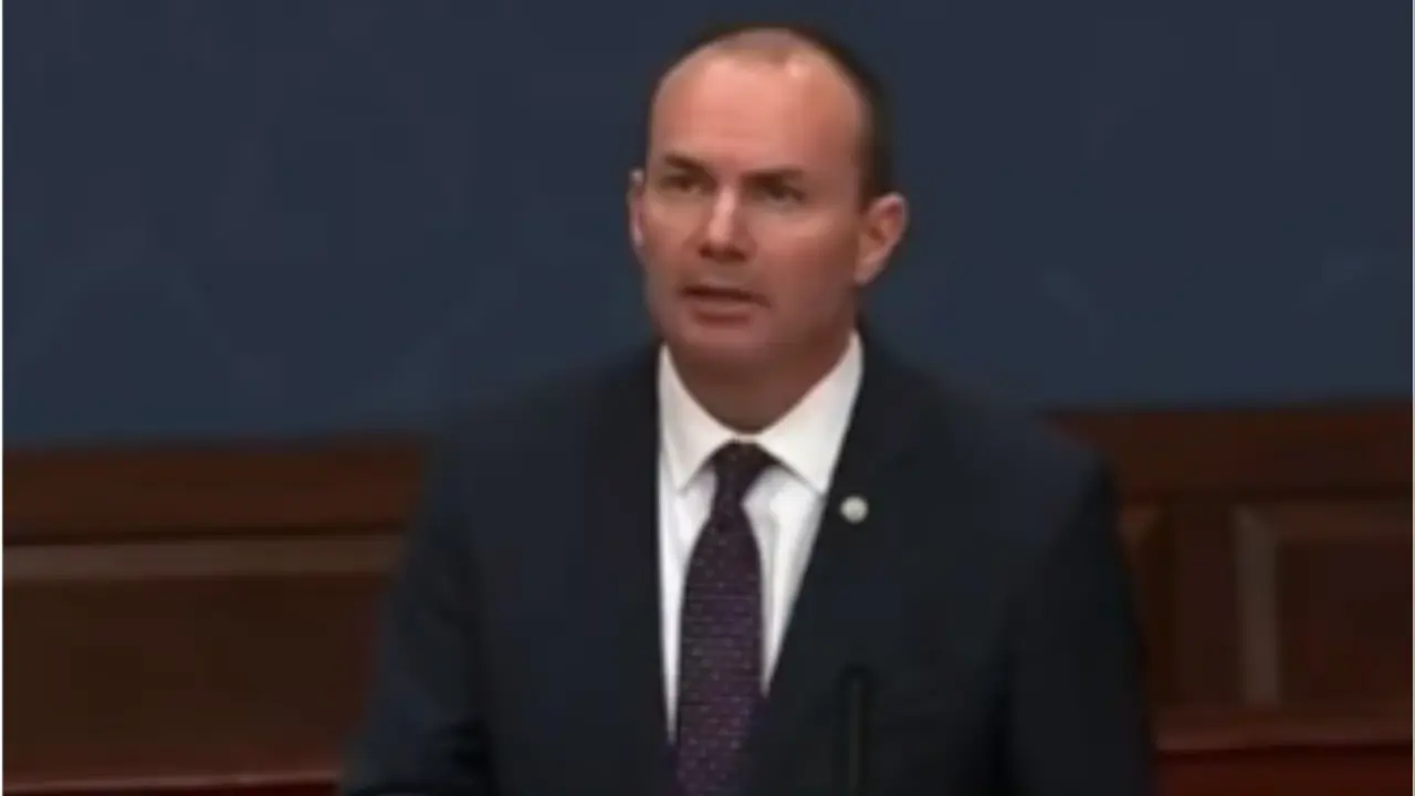 američki senator Majk Li