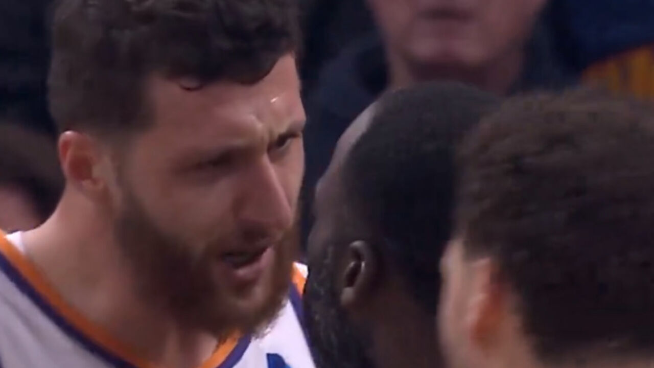 Jusuf Nurkić, Drejmond Grin