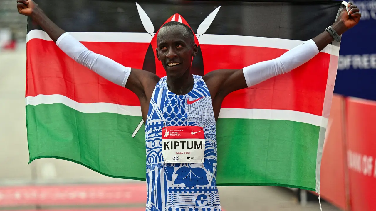Kelvin Kiptum