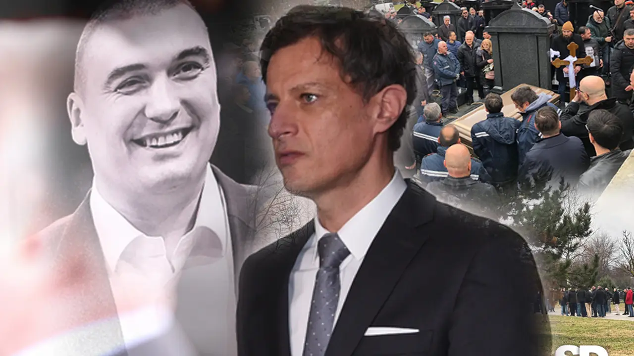 Dejan Milojević i Aca Stojanović