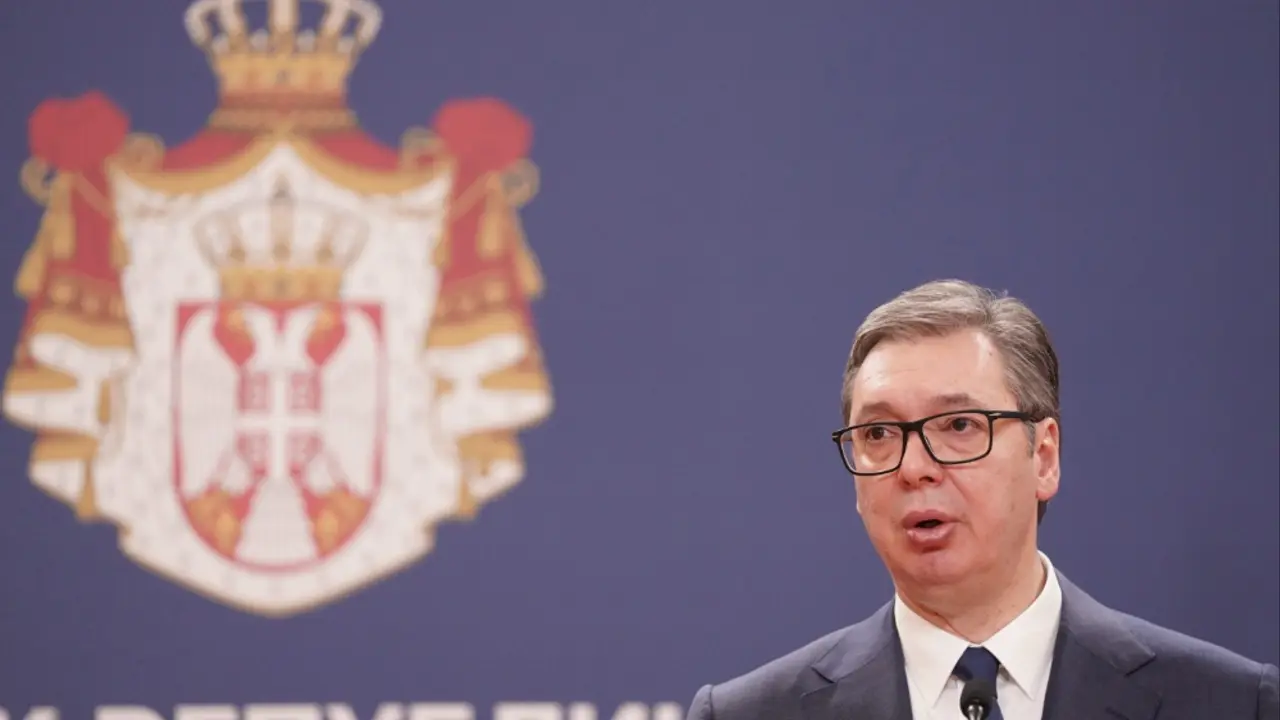 Aleksandar Vučić