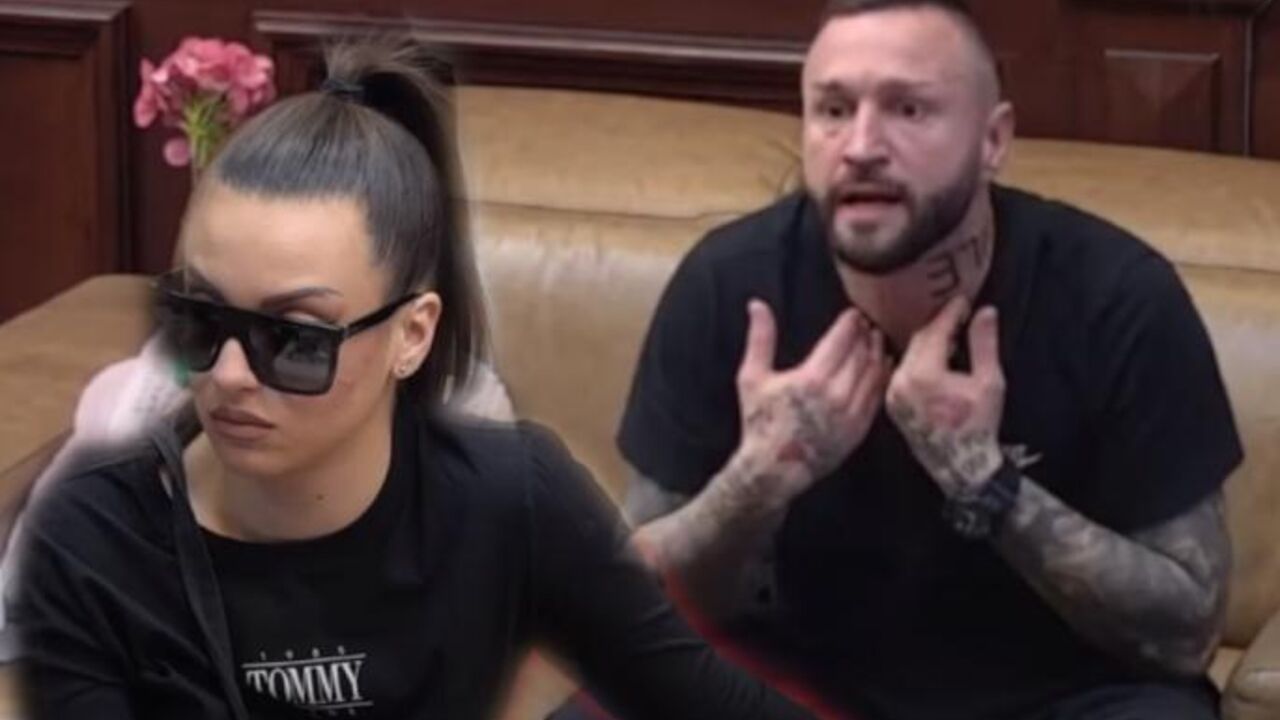 Nenad Aleksić Ša, Miona Jovanović