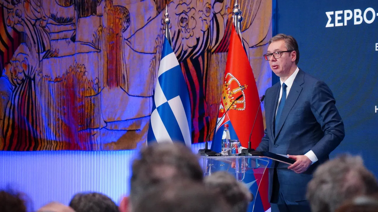 Aleksandar Vučić