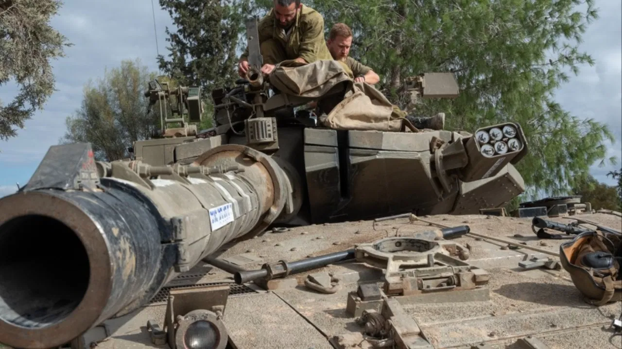 merkava