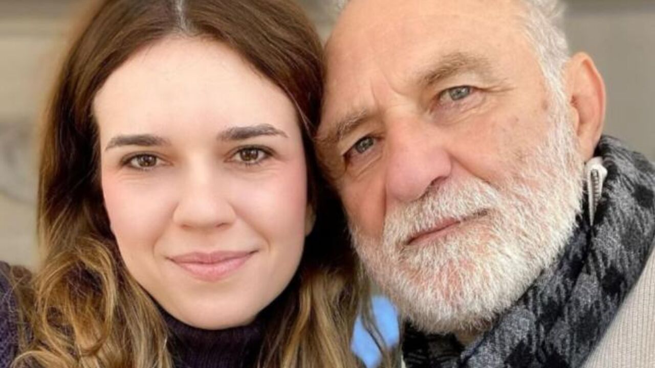 Lazar Ristovski, Anica Lazić 