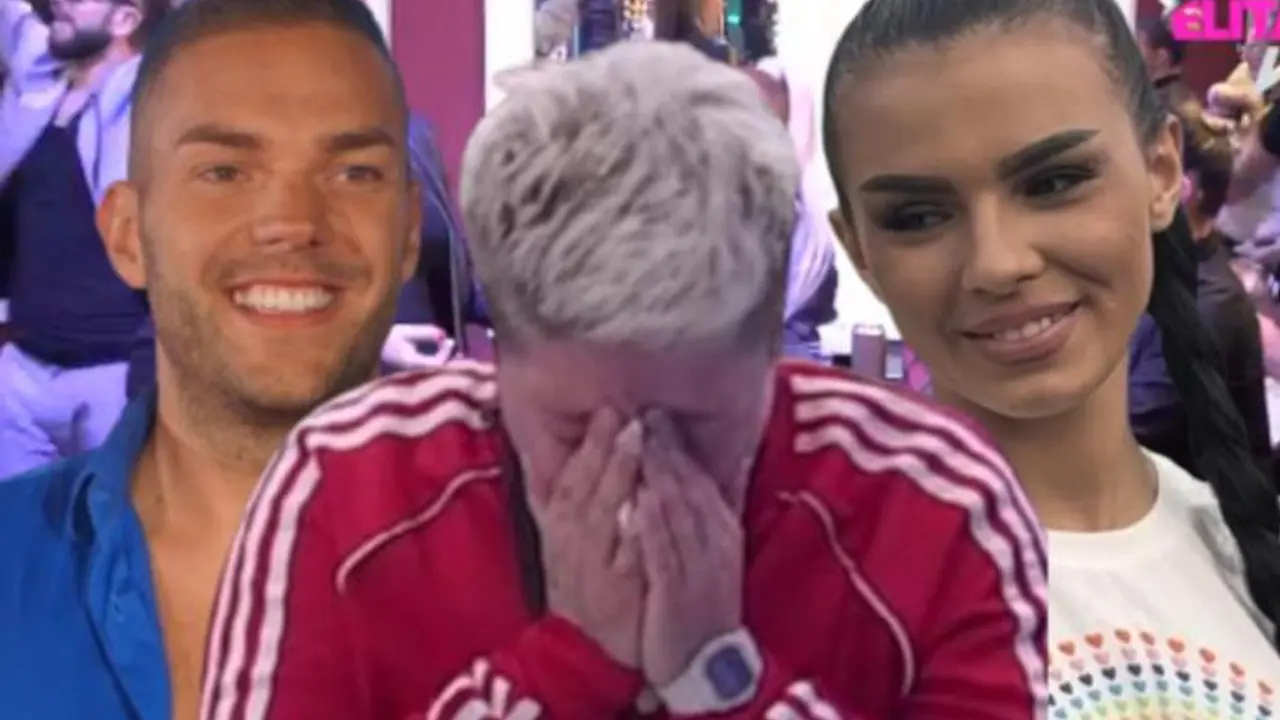 Anita Stanojlović, Anđelo Ranković, Jovana Tomić Matora