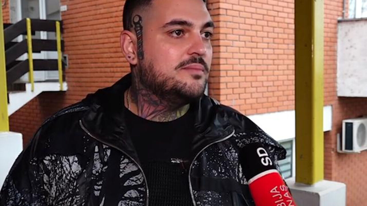 Goran Milić Goksa