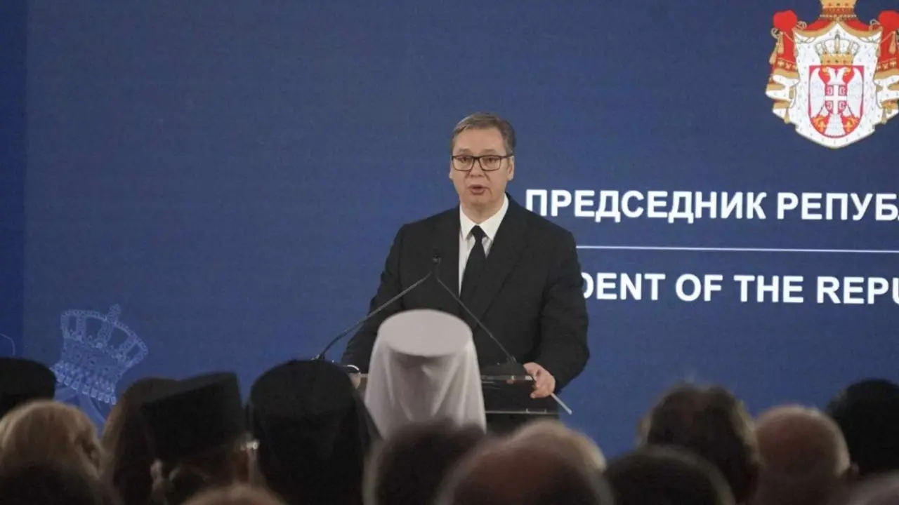 Aleksandar Vučić