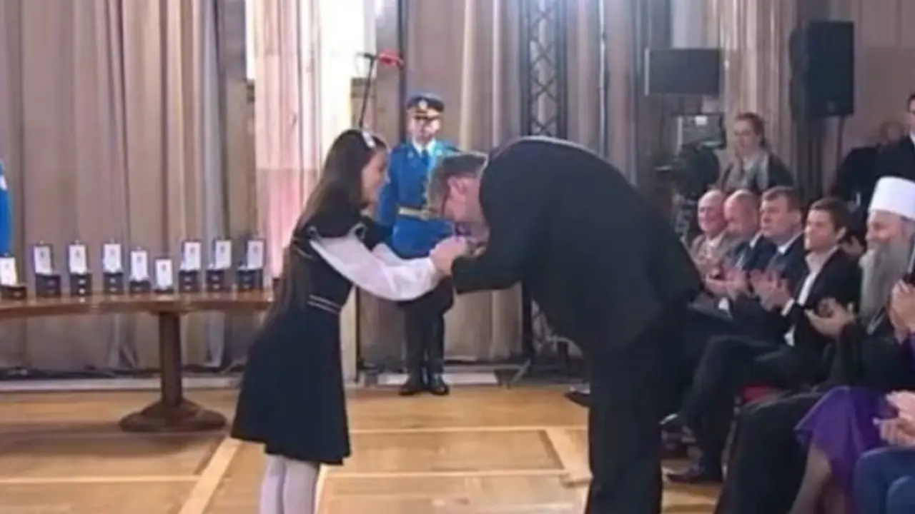 Aleksandar Vučić
