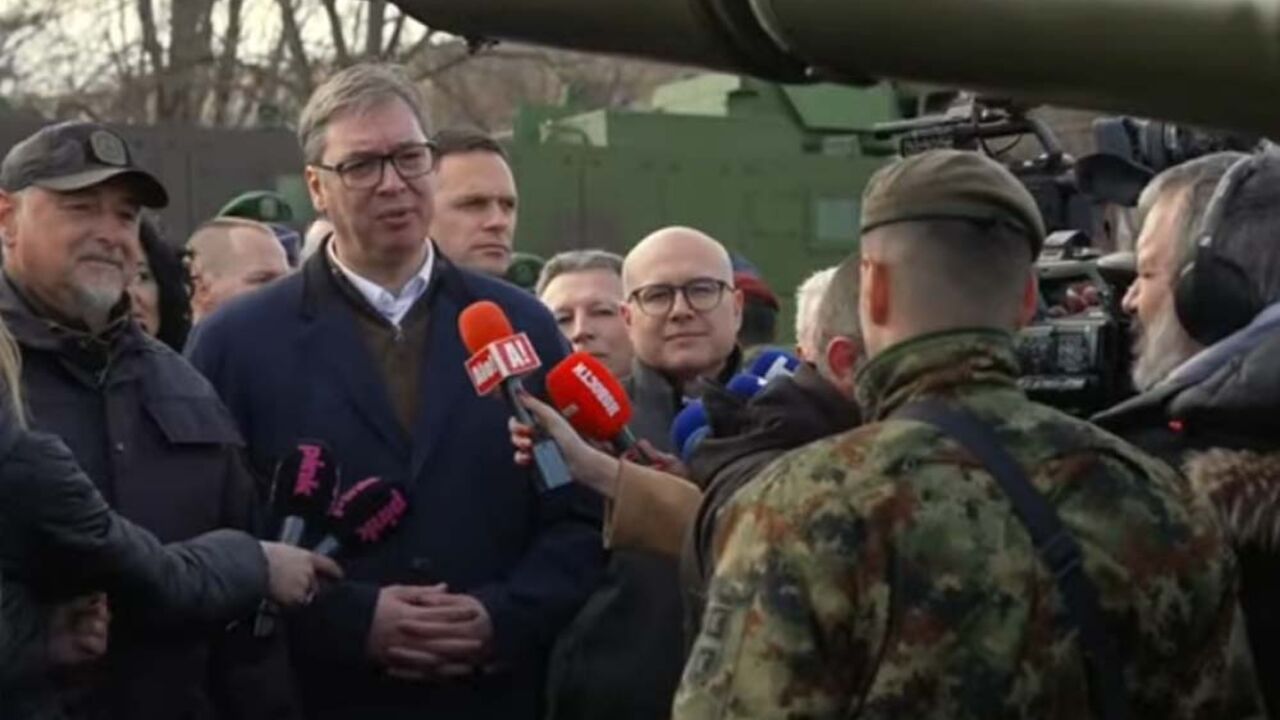 vučić